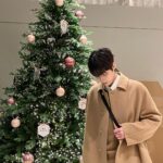 Hwang In-yeop Instagram - 🎄 @DIOR #Dior #DiorIcons