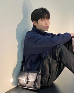 Hwang In-yeop Instagram - @DIOR #Dior #DiorSpring24