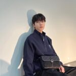 Hwang In-yeop Instagram - @DIOR #Dior #DiorSpring24