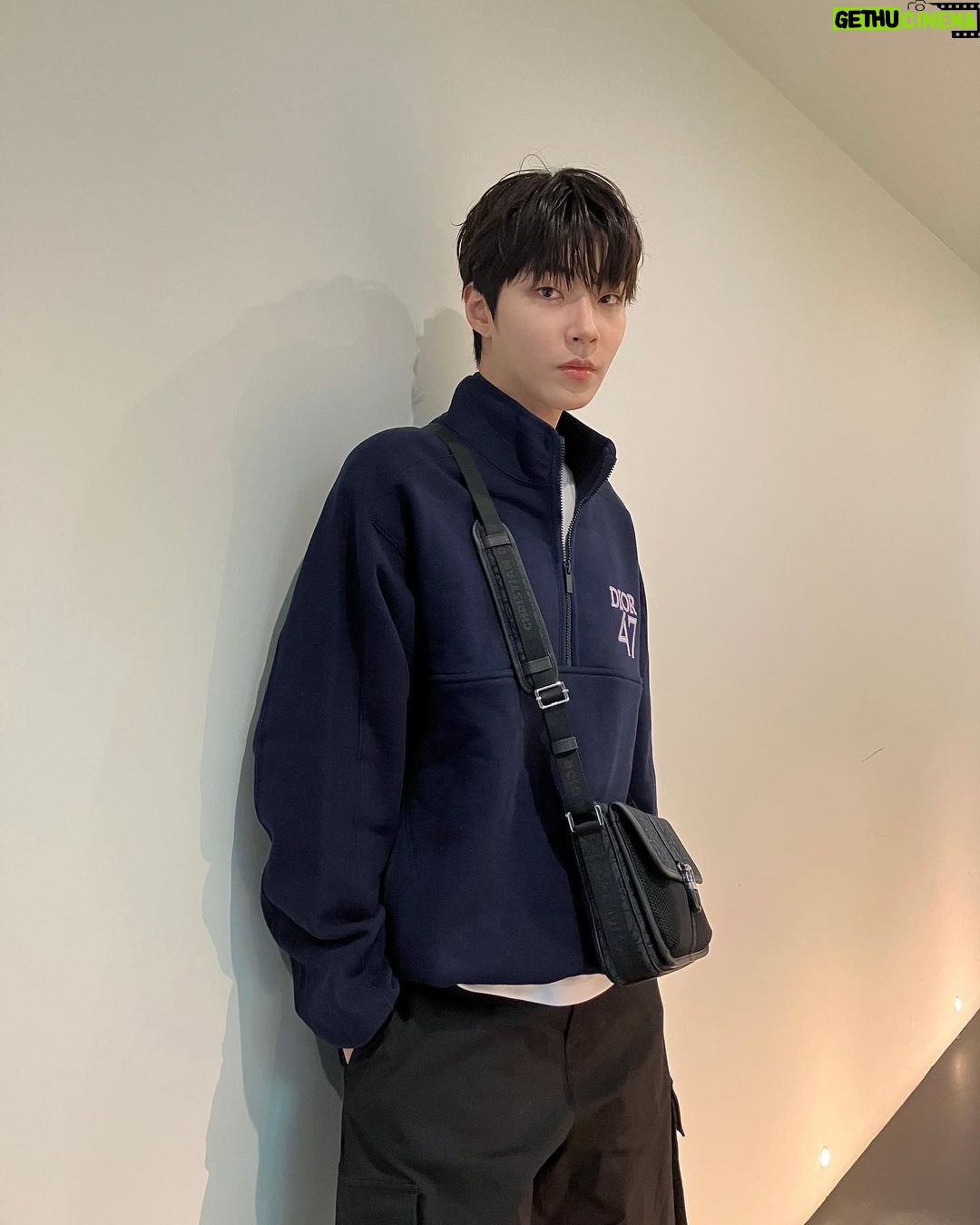Hwang In-yeop Instagram - @DIOR #Dior #DiorSpring24
