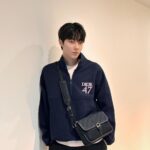 Hwang In-yeop Instagram - @DIOR #Dior #DiorSpring24