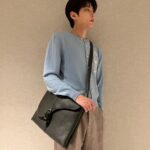 Hwang In-yeop Instagram - #Dior #DiorSS24