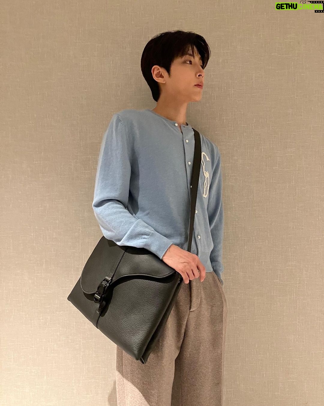 Hwang In-yeop Instagram - #Dior #DiorSS24