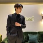 Hwang In-yeop Instagram - @Piaget #Piaget