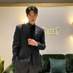 Hwang In-yeop Instagram - @Piaget #Piaget