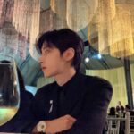 Hwang In-yeop Instagram - @Piaget #Piaget