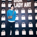 Hwang In-yeop Instagram - @Dior #Dior #LadyDior