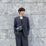 Hwang In-yeop Instagram - 9월 2일부터 디올 성수에서 열리는 Lady Dior Celebration 전시회를 만나보세요 🖤 @Dior @MrKimJones #Dior #DiorWinter23 #LadyDior