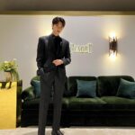 Hwang In-yeop Instagram - @Piaget #Piaget