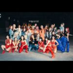 Hwasa Instagram - 우리가 앞으로 나아가는 방식🌶 멋진댄서분들과 멋진작업이였습니다 Girls We keep it spicy ㅡ!