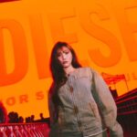 Hwasa Instagram - Drunk in @diesel 💋 #ForSuccessfulLiving #DieselSS24