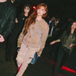 Hwasa Instagram - Drunk in @diesel 💋 #ForSuccessfulLiving #DieselSS24