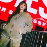 Hwasa Instagram - Drunk in @diesel 💋 #ForSuccessfulLiving #DieselSS24
