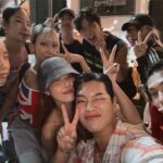 Hwasa Instagram - 마지막공연까지 화이팅❤️‍🔥 @42psy42