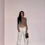Hwasa Instagram - @louisvuitton #광고
