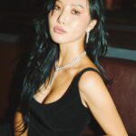 Hwasa Instagram - @bulgari 75th ANNIVERSARY OF BULGARI SERPENTI