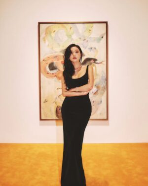 Hwasa Instagram - @bulgari
75th ANNIVERSARY OF BULGARI SERPENTI