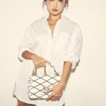 Hwasa Instagram - @louisvuitton #LVGO14 #광고