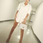 Hwasa Instagram - @louisvuitton #LVGO14 #광고