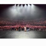 Hwasa Instagram - It was such a beautiful night. Good night LA ♡
