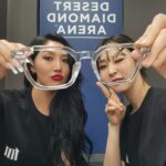 Hwasa Instagram - GLENDALE 🏝