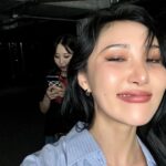Hwasa Instagram - 고요하고 좋은 쉼이었다 Thank you fort worth !