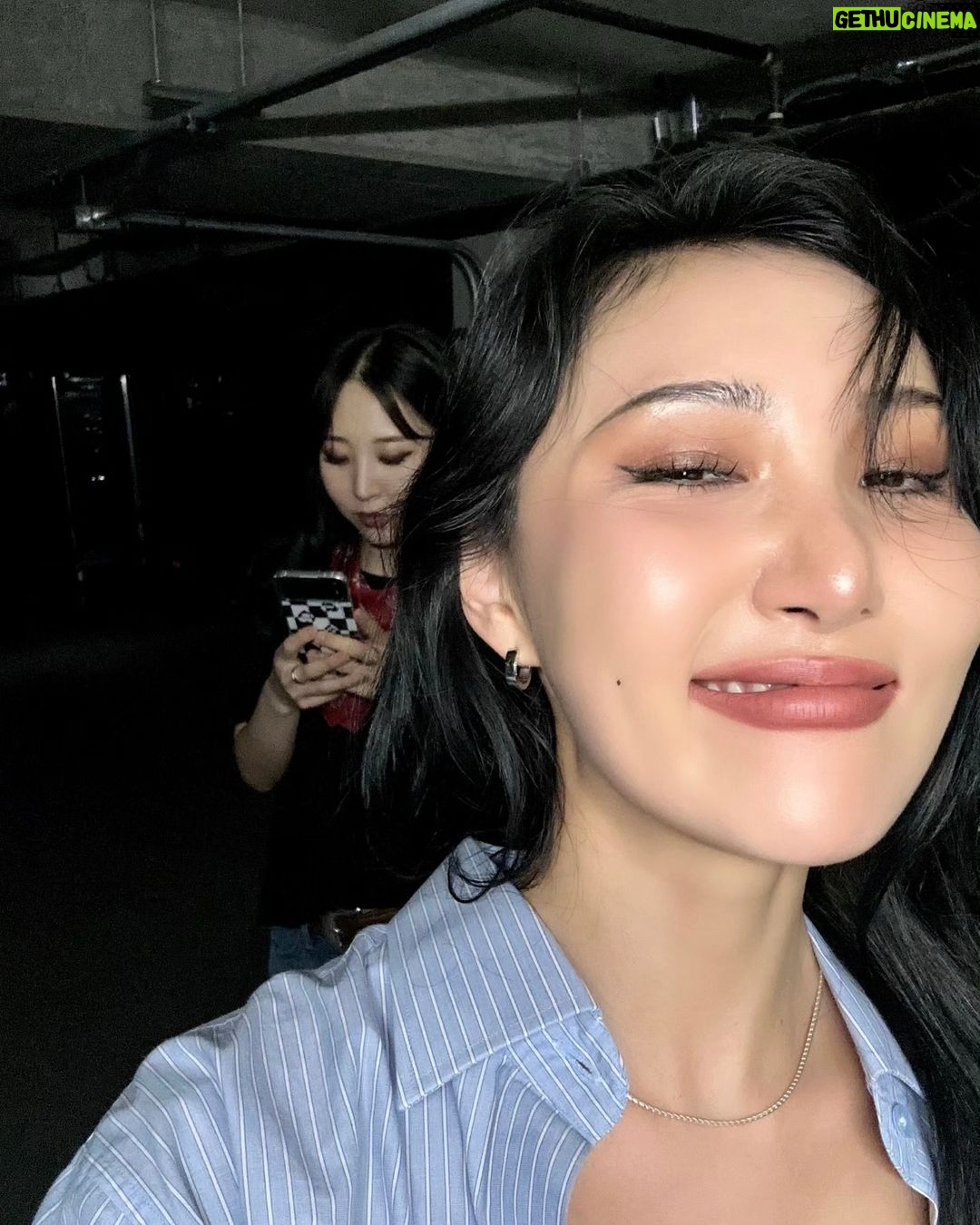 Hwasa Instagram - 고요하고 좋은 쉼이었다 Thank you fort worth !