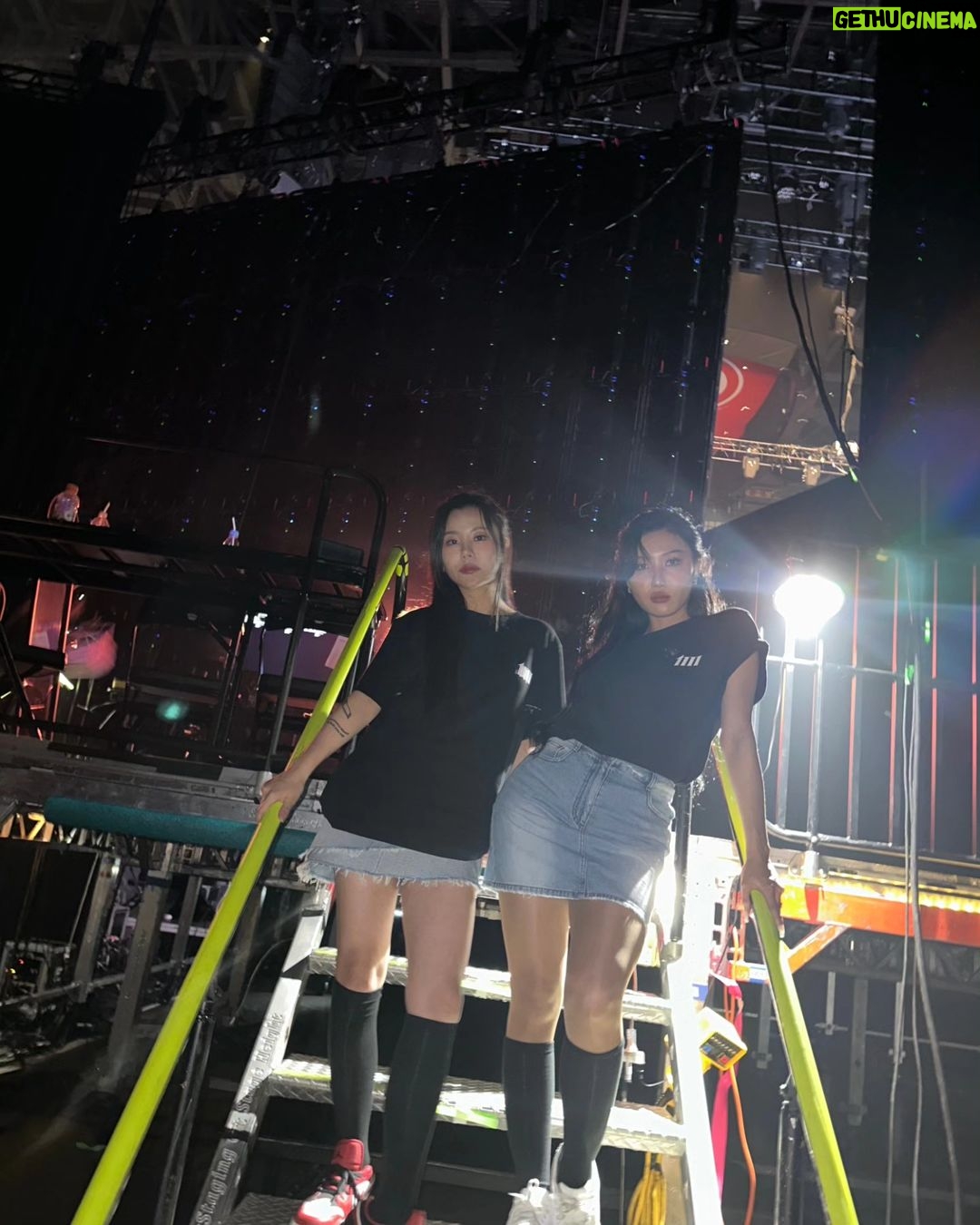 Hwasa Instagram - BALTIMORE , ATLANTA and... NASHVILLE VIBE !! 🤟🏼❤️🔥