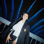 Hwasa Instagram - @louisvuitton #LVPrefall23 #광고