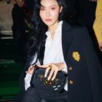 Hwasa Instagram - @louisvuitton #LVPrefall23 #광고