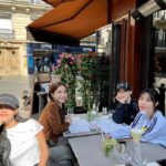 Hwasa Instagram - Paris, France