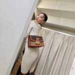 Hwasa Instagram - #광고 @louisvuitton 🌅