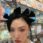 Hwasa Instagram - 스며든다 🫠