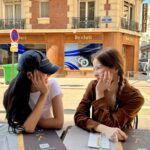 Hwasa Instagram - Paris, France