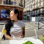 Hwasa Instagram - Paris, France