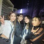 Hwasa Instagram - 💚 🇫🇷 💚
