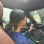 Hwasa Instagram - 숨을 쉬어보자