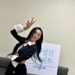 Hwasa Instagram - 🍋
