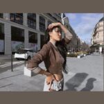 Hwasa Instagram - @louisvuitton #LVVolt #광고