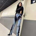Hwasa Instagram - See ya ! 🇫🇷