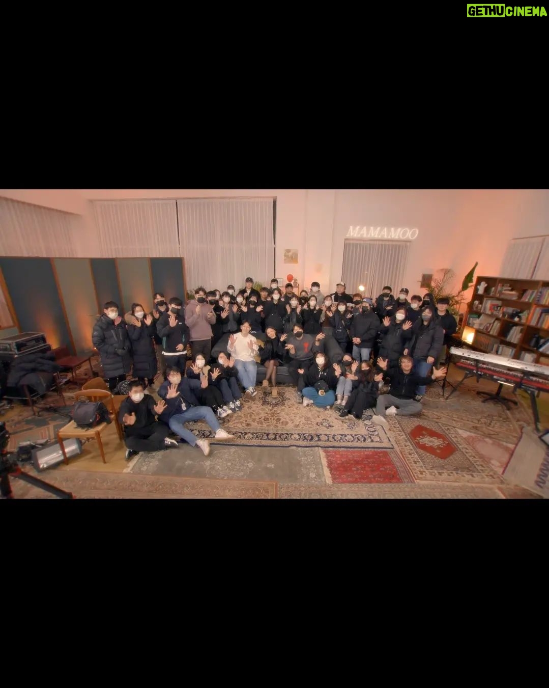 Hwasa Instagram - 영광의 순간들을 함께해주신 아티스트분들과 제작진분들 그리고 화사쇼를 사랑해주신 시청자분들께 진심으로 감사드립니다. 🖤 오늘도 Good night !