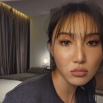 Hwasa Instagram - Take care of yourself 🇲🇾❤️🤟🏼