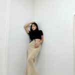 Hwasa Instagram - 오르골룩 😇