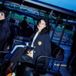 Hwasa Instagram - @louisvuitton #LVPrefall23 #광고
