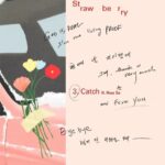 Hwasa Instagram - Catch !! 23. 02. 01 6PM #EPICHIGH 🍓