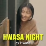 Hwasa Instagram - 용기내어 내민 어깨 빌려줄게 HAVE A GOOD DAY ! 화사쇼 Vol.1 화사한밤 발매 🌠 12월 17일 첫방송 tvN HWASA SHOW •• 🤟🏼🔥