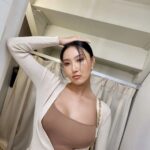Hwasa Instagram - #광고 @louisvuitton 🌅
