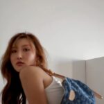 Hwasa Instagram - @louisvuitton #LVRemix #광고