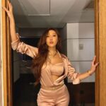 Hwasa Instagram - '24 01 01 ⚘️