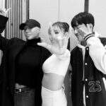 Hwasa Instagram - 💪🏼🩷